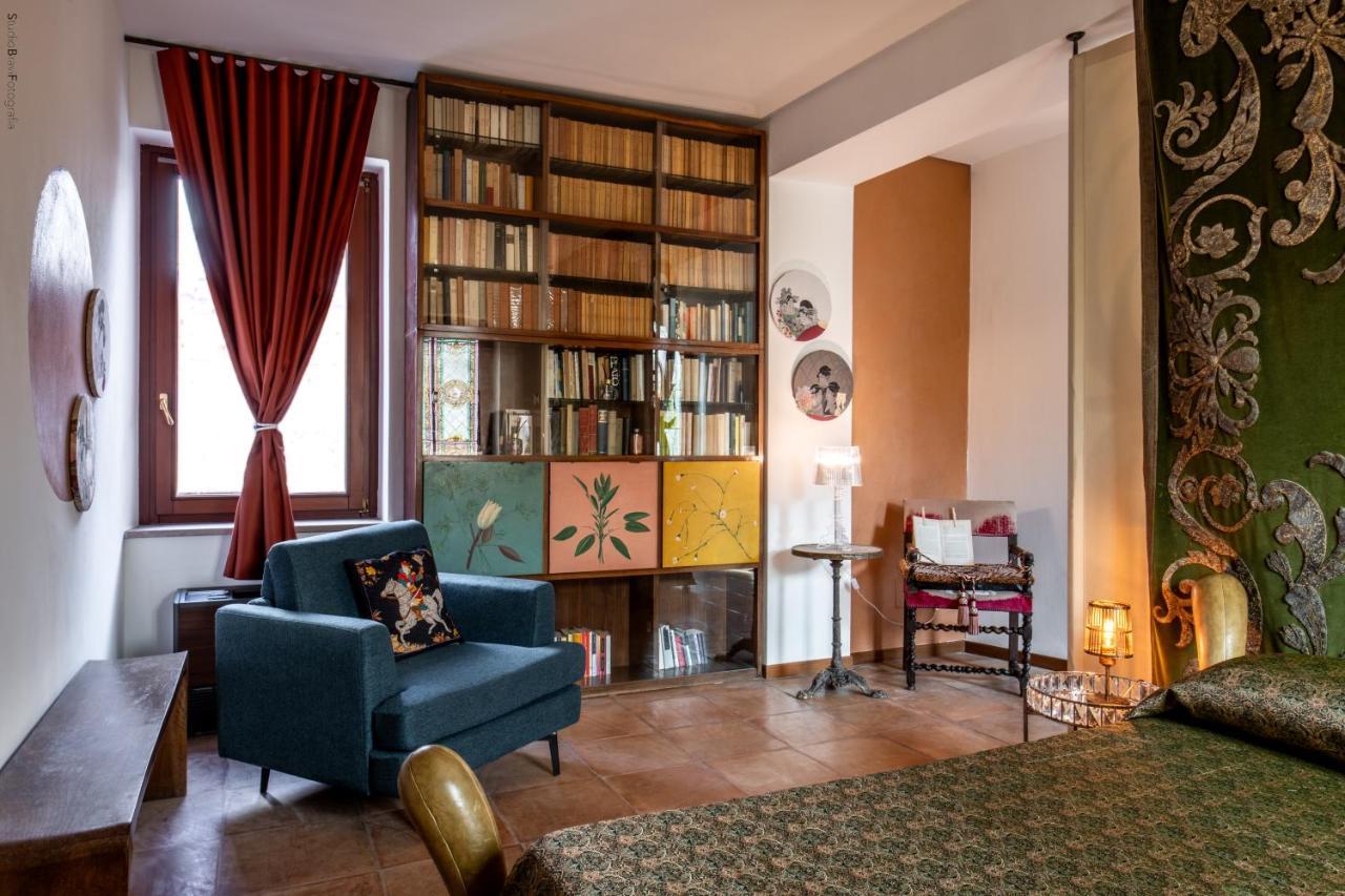Dimora Del Filosofo Verona Eksteriør billede