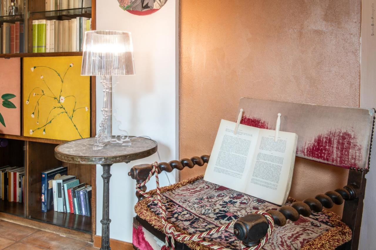 Dimora Del Filosofo Verona Eksteriør billede